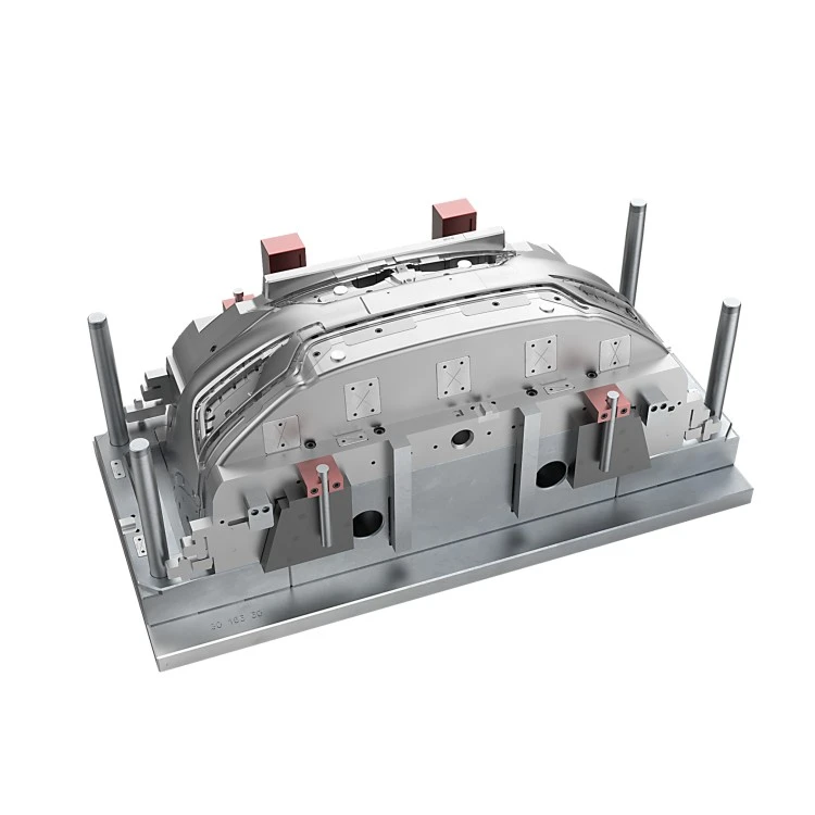 Front Bumper Mould