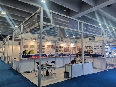 Our First Trade Show Of 2024 - Asiamold Exhibition On 4-6th March Guangzhou