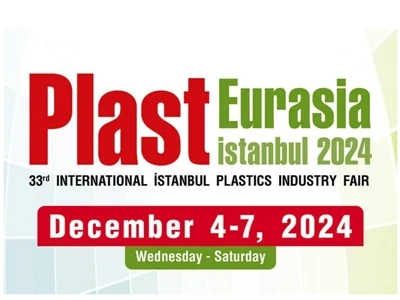 We Will Be At Plast Eurasia Istanbul On December 4-7th 2024