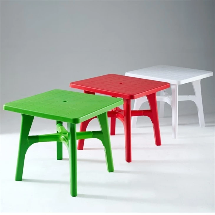 Plastic Table Mould