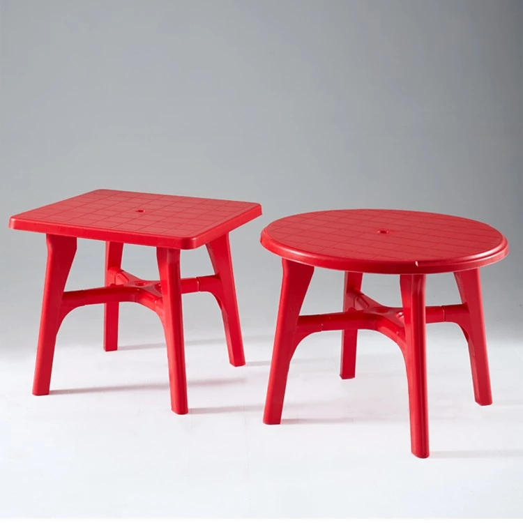 Plastic Table Mould