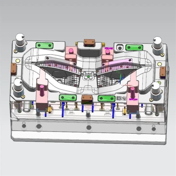 Reflector Mould