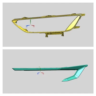 Bezel Mould