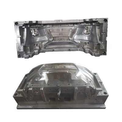 Car Bumper Mould