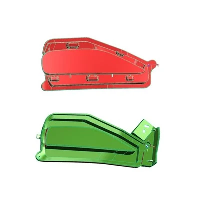 Fog Light Mould