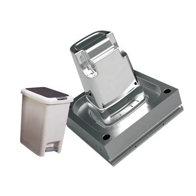 Garbage Bin Mould