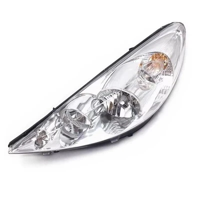 Headlight Lens Mould