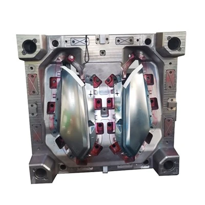 Light Lens Mould