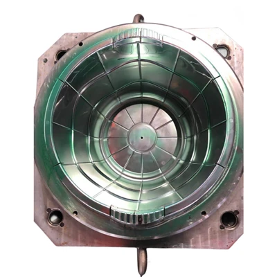 Plastic Basin Mould